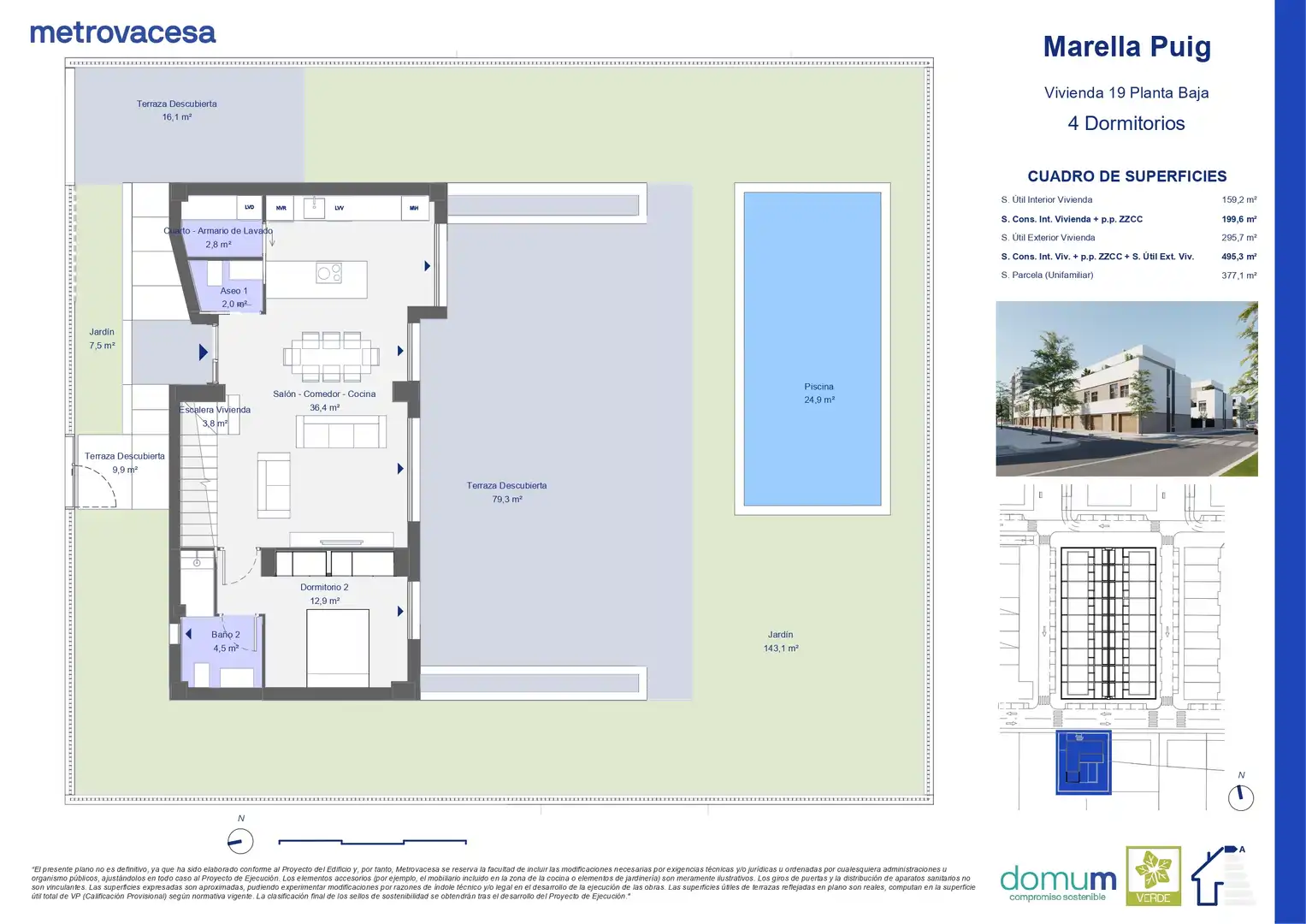 Villa in vendita a SP y, imagen 2