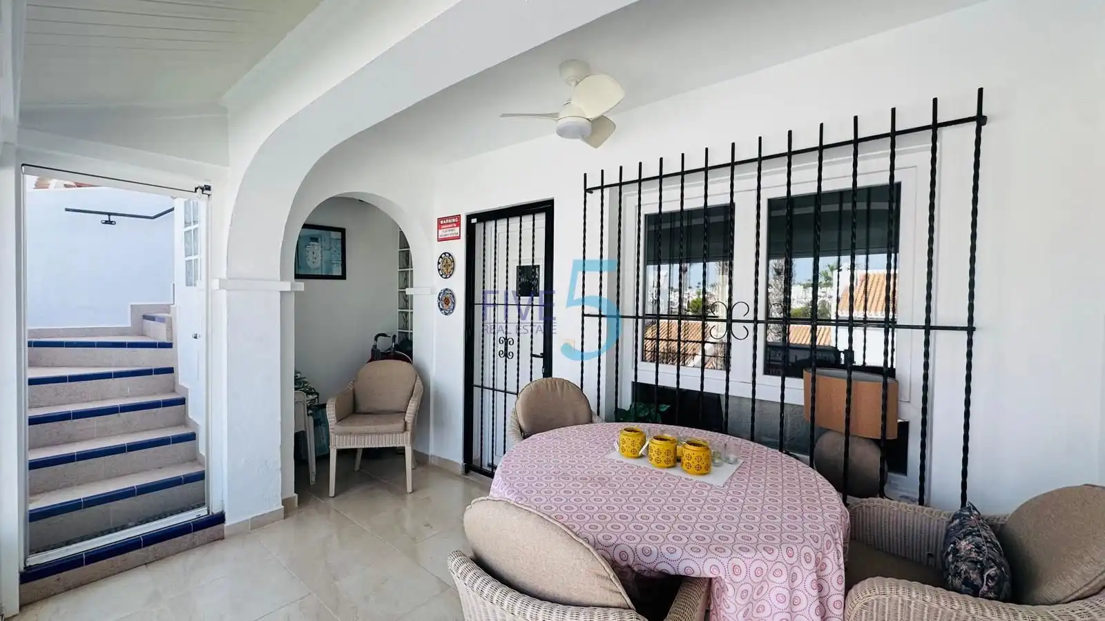 Adossat amb terrassa en venda a Orihuela Costa, imagen 17