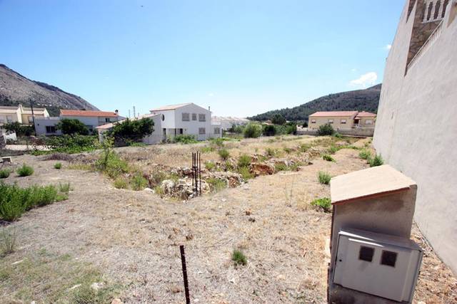 Terreno residencial en Venta en Benigembla