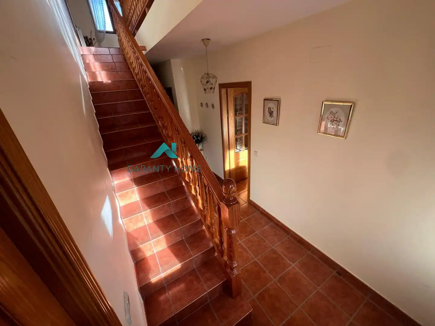 Casa adosada en venta en Gálvez con Calefacción