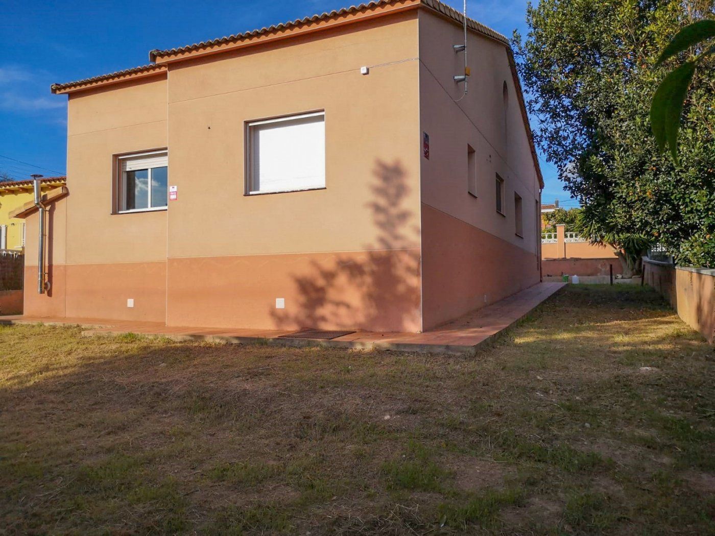 Vista exterior de Casa o chalet en venta en Piera con Calefacción, Jardín privado y Terraza
