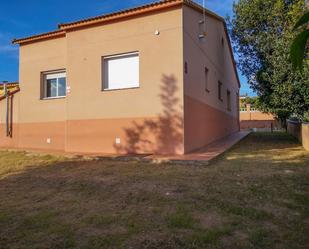 Vista exterior de Casa o xalet en venda en Piera amb Calefacció, Jardí privat i Terrassa