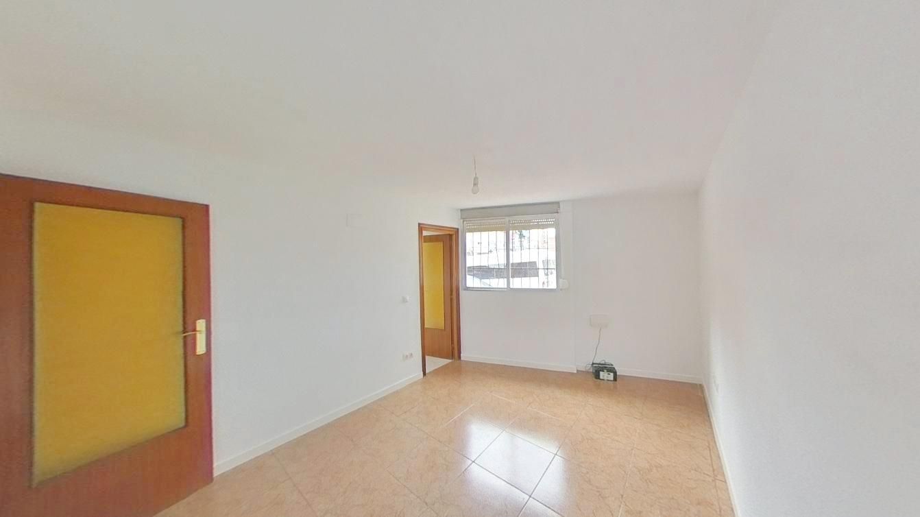 Living room of Flat to rent in  Madrid Capital  with Heating, Oven and Pets allowed