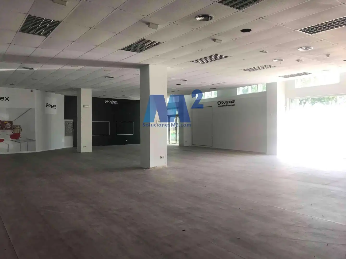 Local comercial de lloguer a de la Fuente Nueva