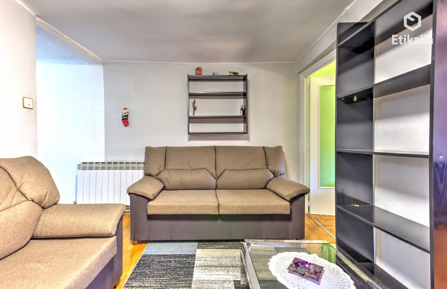Wohnzimmer von Wohnung zum Verkauf in Vitoria - Gasteiz mit Heizung und Abstellraum