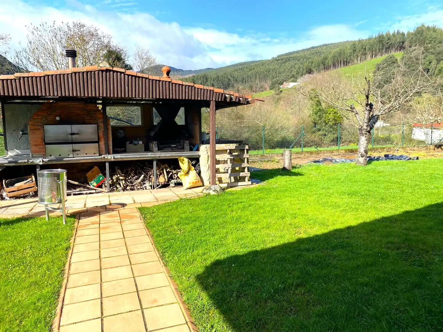 Villa con terrazza in vendita a Barrio Sámano, imagen 40