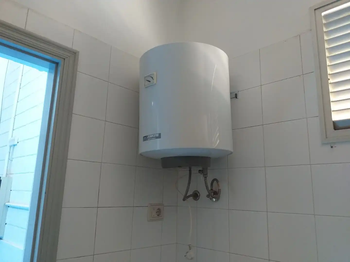 Badezimmer von Fabrikhallen zur Miete in Santa Cruz de Tenerife