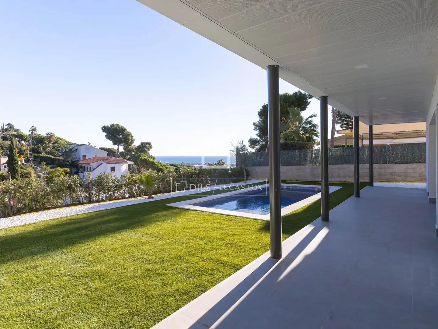 Detached house with terrace for sale in Cabrils, imagen 20