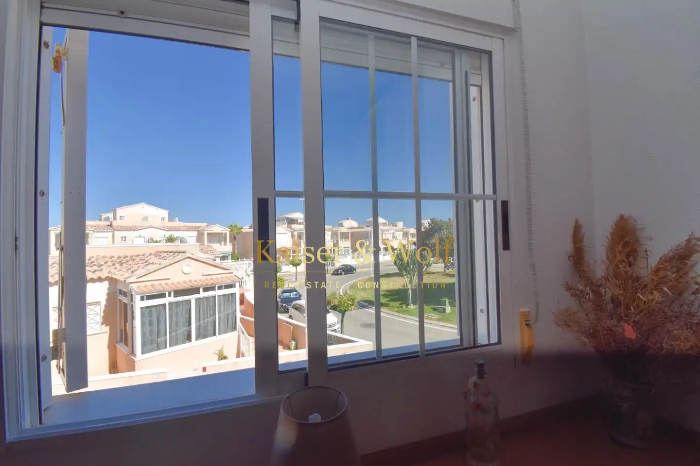 Dormitori de Casa o xalet en venda en Torrevieja amb Jardí privat, Terrassa i Traster