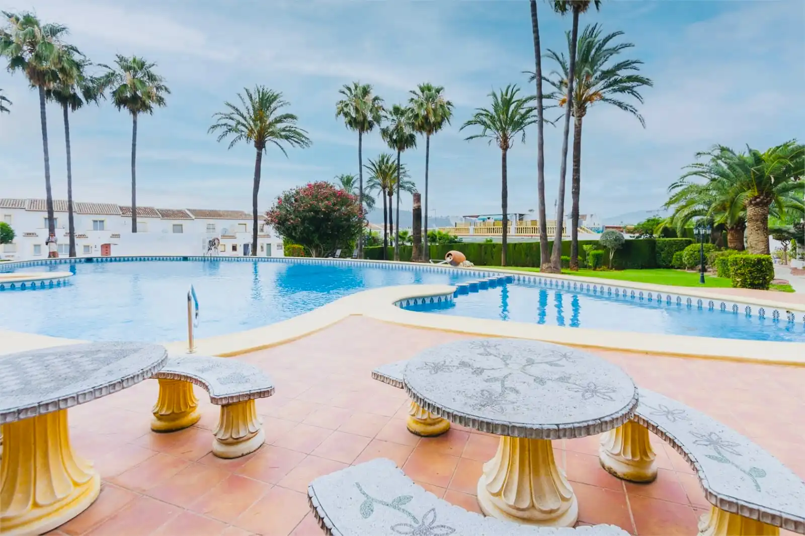 Bungalow mit Pool zum Verkauf in Pedreguer, imagen 28