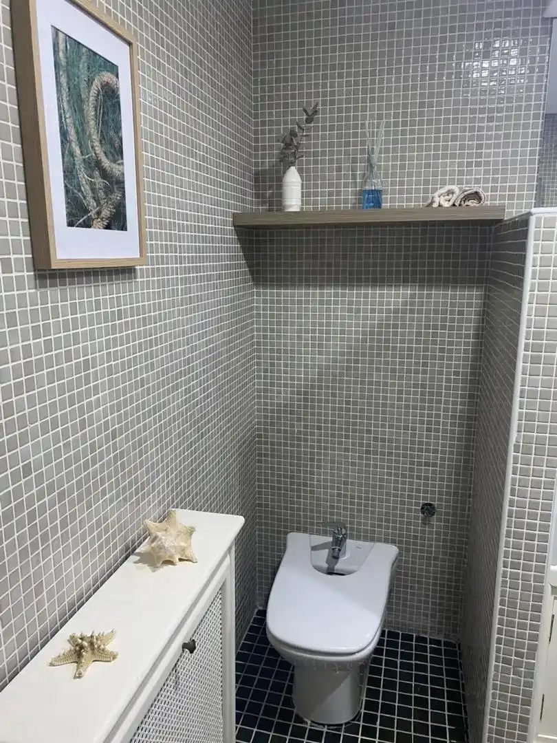 Bany de Pis en venda en Cartagena amb Aire condicionat i Balcó