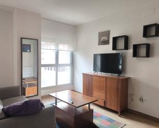 Living room of Flat for sale in León Capital   with Heating