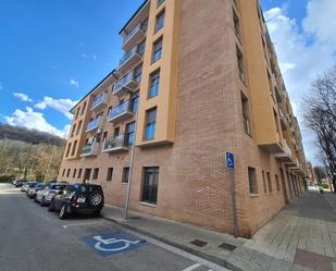 Exterior view of Flat for sale in Olot
