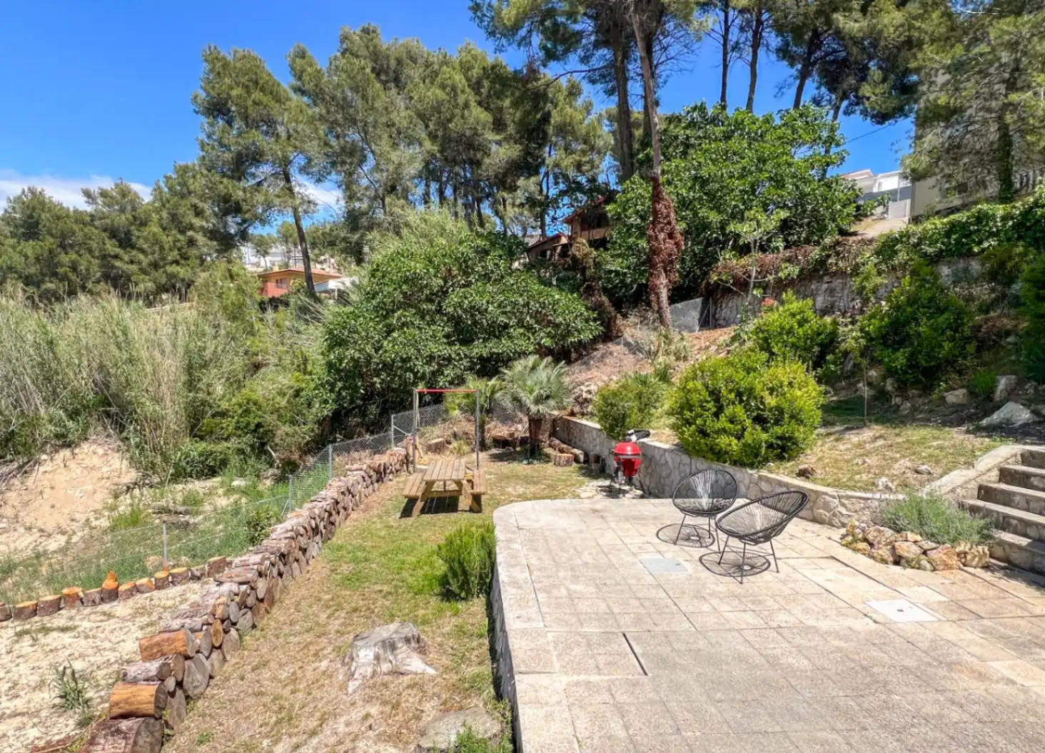 Casa amb terrassa en venda a Olivella, imagen 8
