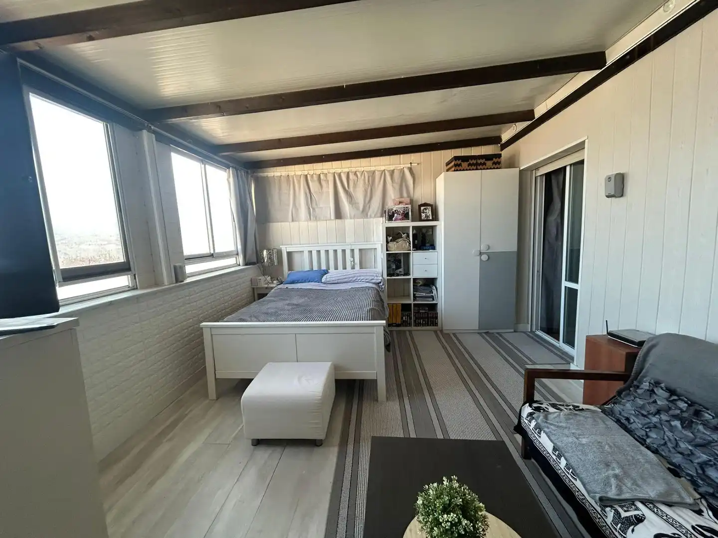 Habitación de Casa adosada en venta en Antequera con Aire acondicionado, Calefacción y Terraza