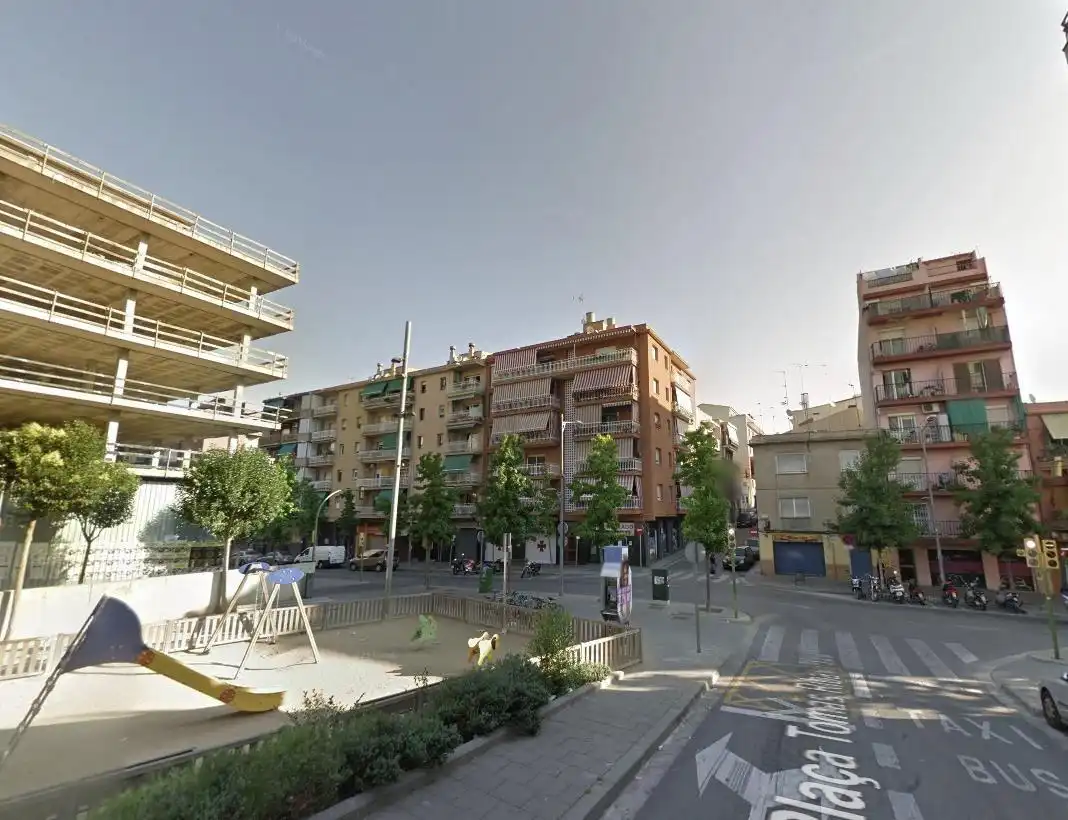 Piso con terraza en venta en PUIG I CADAFALCH