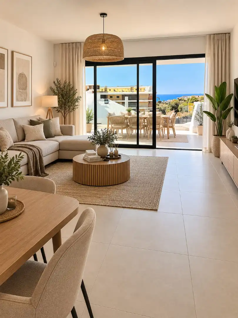 Apartment mit Pool zum Verkauf in Avenida Fuengirola, imagen 3