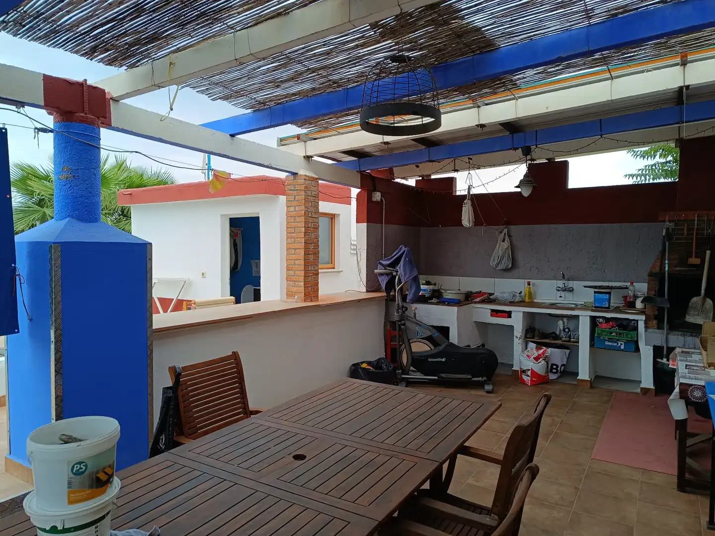 Casa rústica amb piscina en venda a Motril  ciudad, imagen 2