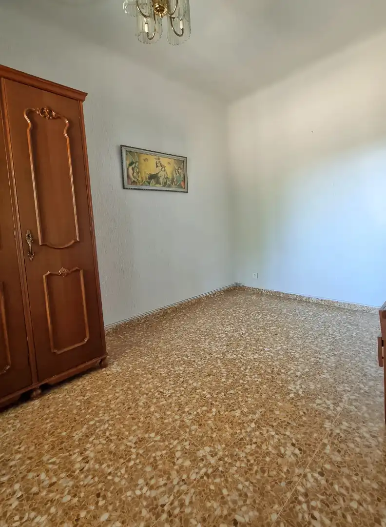 Dormitori de Casa o xalet en venda en Hoyo de Manzanares
