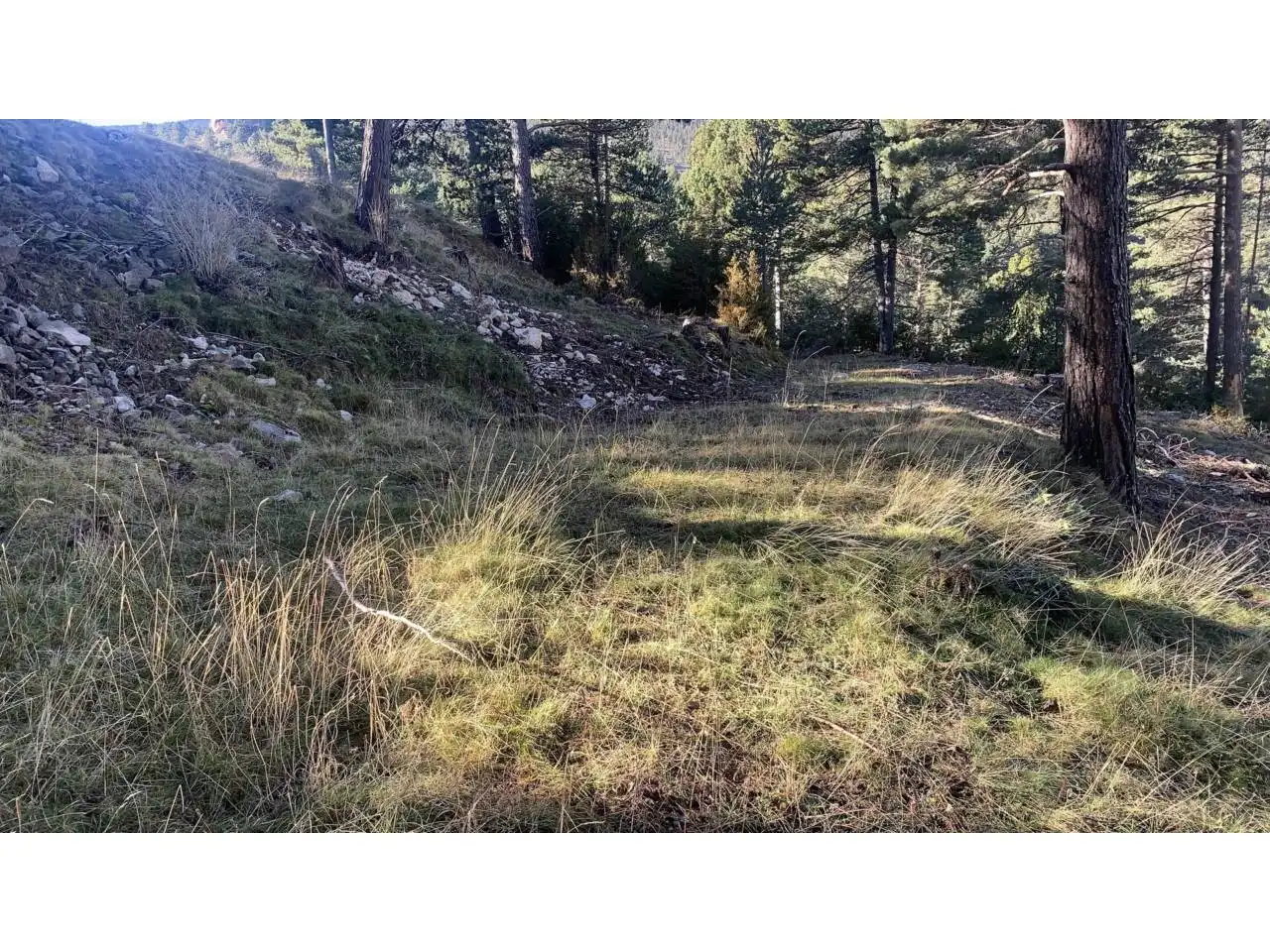 Rustikales Grundstück zum Verkauf in Callejon de Coll de Jou, imagen 4