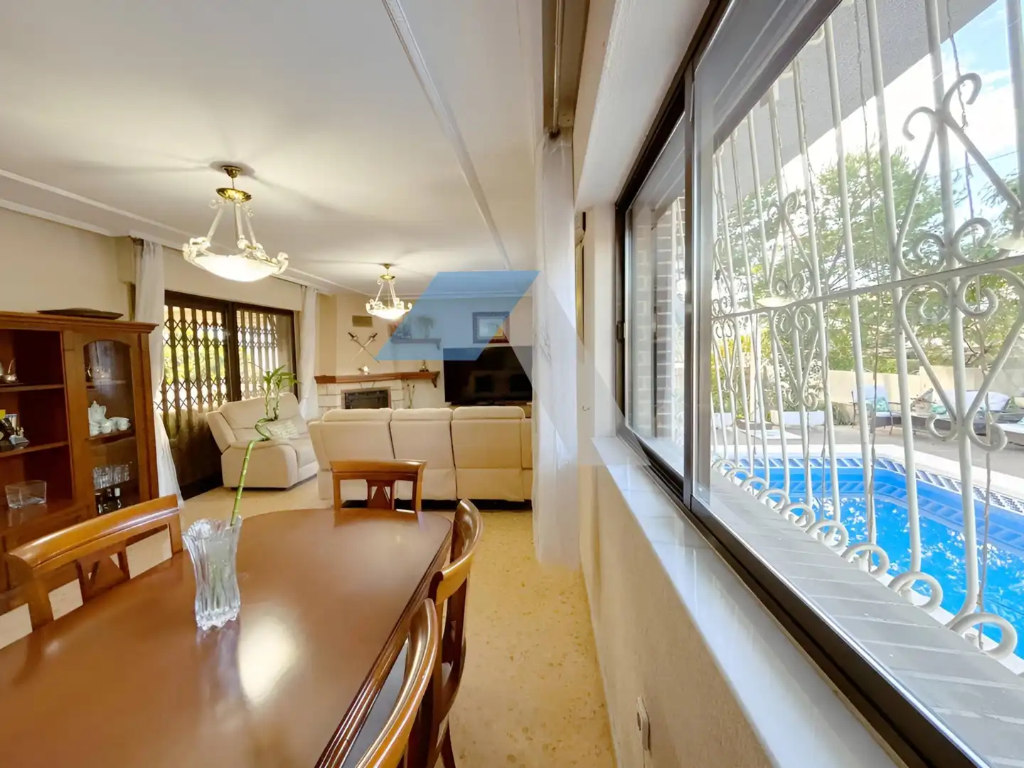 Chalet con piscina en venta en Haygon - Universidad, imagen 19