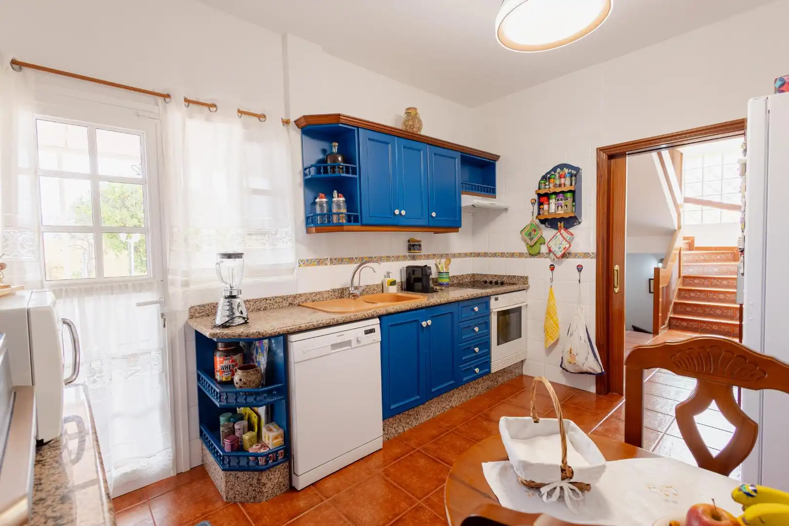 Kitchen of Houses for sale in Candelaria  with Private garden, Terrace and Storage room