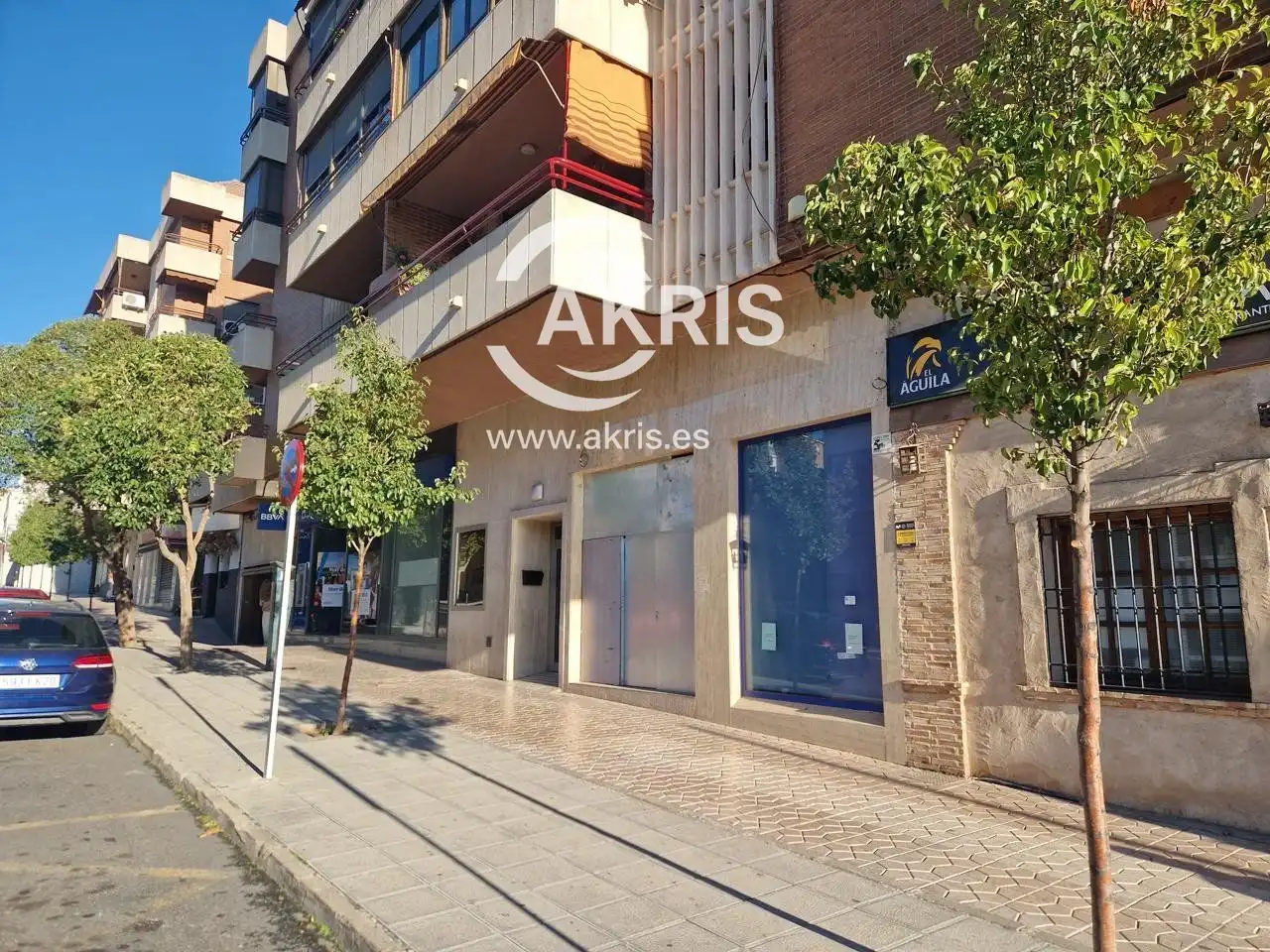 Gewerbefläche zum Verkauf in Avenida de Portugal