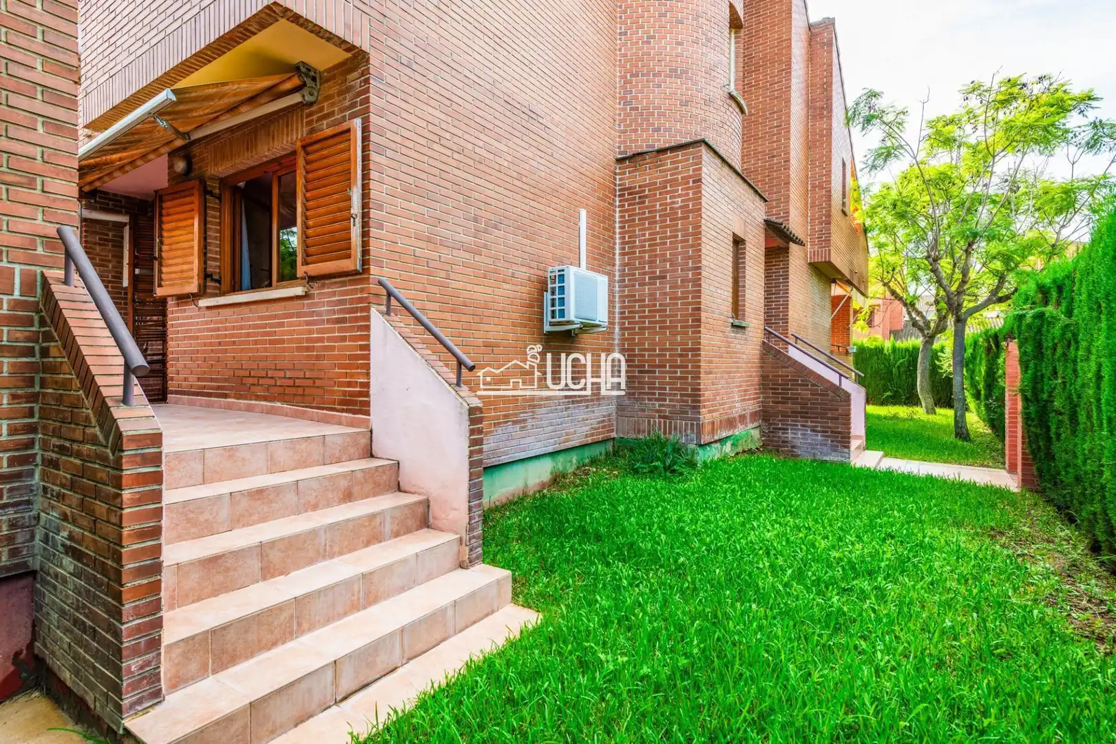 Casa bifamiliare con terrazza in vendita a Mas Camarena, imagen 2