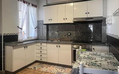 Kitchen of Flat for sale in Ferrol