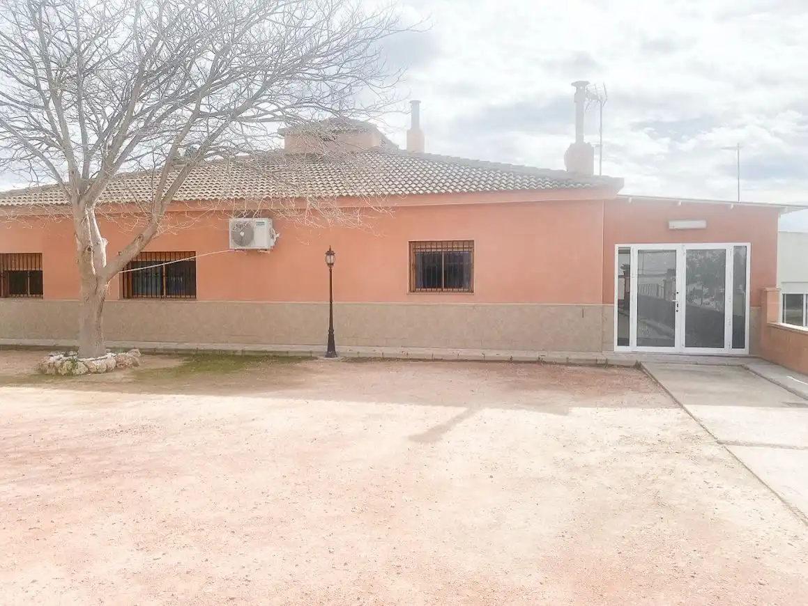 Xalet amb terrassa en venda a Partida El Campet, imagen 63