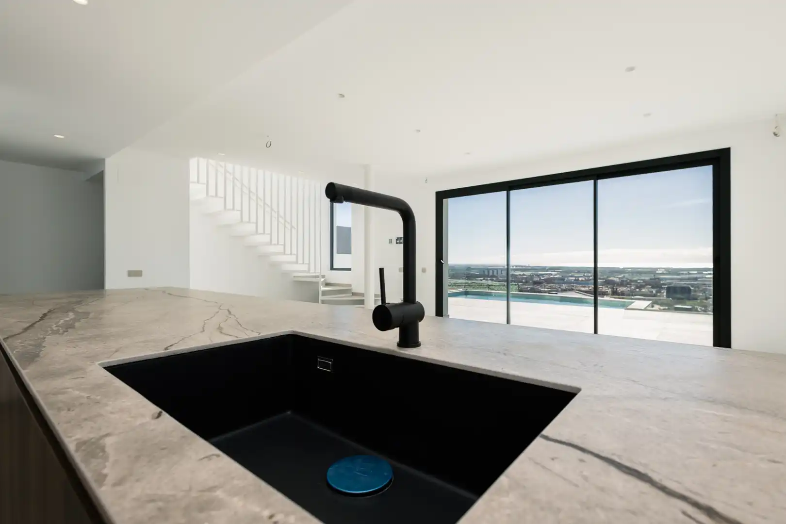 Neubau-Villa mit Terrasse zum Verkauf in Torrent Ballester, imagen 11