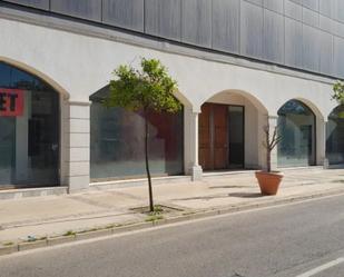 Exterior view of Premises for sale in Marbella