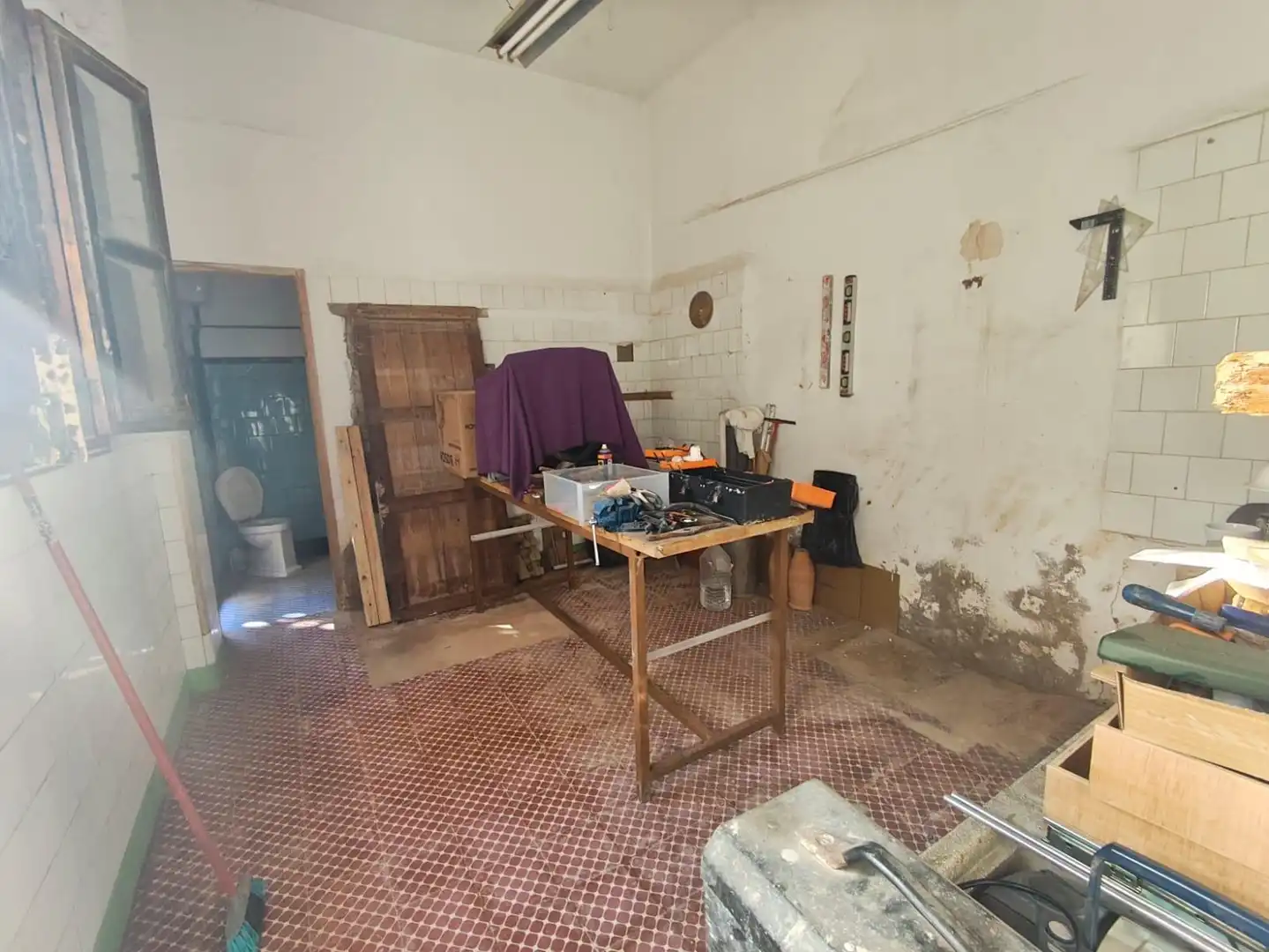 Kitchen of Ground floor for sale in Algemesí
