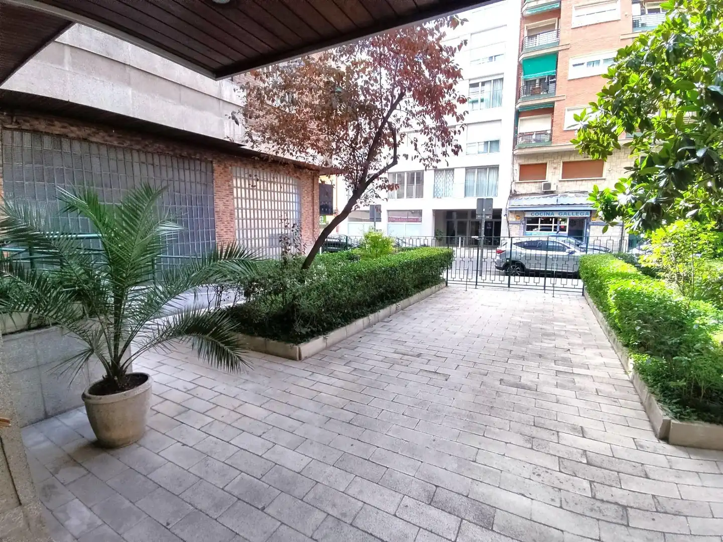 Außenansicht von Lagerraum zur Miete in Retiro