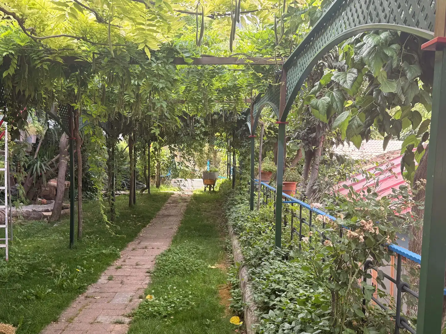 Garten von Gebäude zum Verkauf in Siles