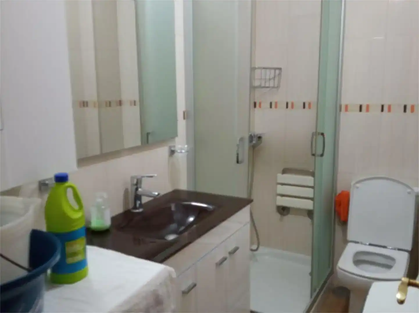 Baño de Piso de alquiler en Ares, A Coruña