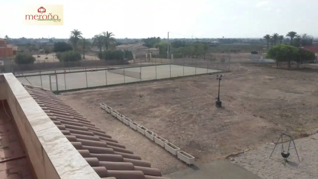 Xalet amb piscina en venda a Crevillent, imagen 14