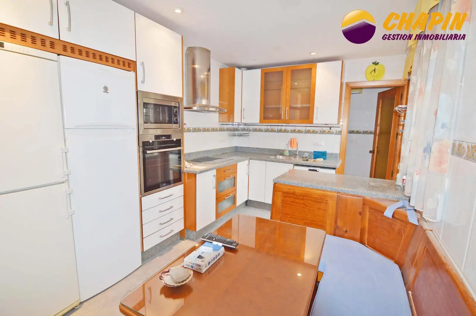 Kitchen of Houses for sale in Jerez de la Frontera  with Private garden