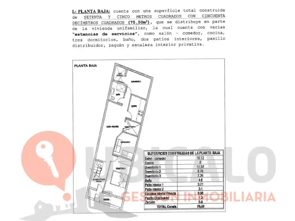Casa adosada en venda en Santa Cruz de Tenerife amb Terrassa i Traster