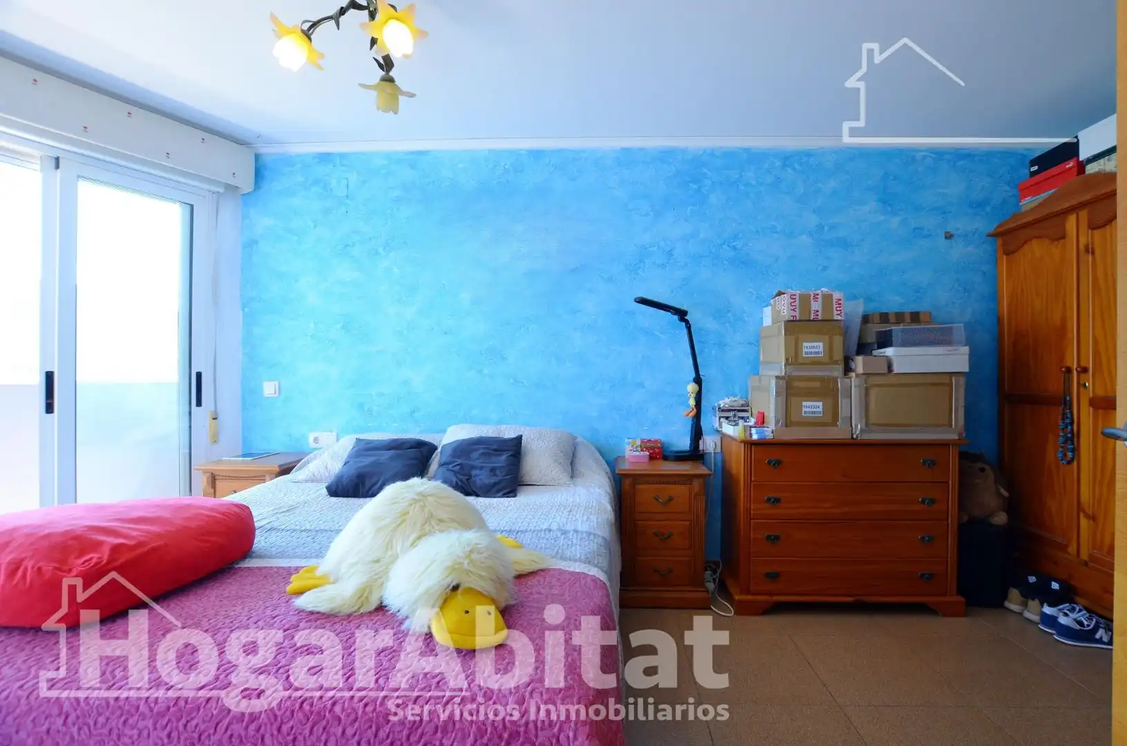 Habitación de Piso en venta en Tavernes de la Valldigna con Trastero
