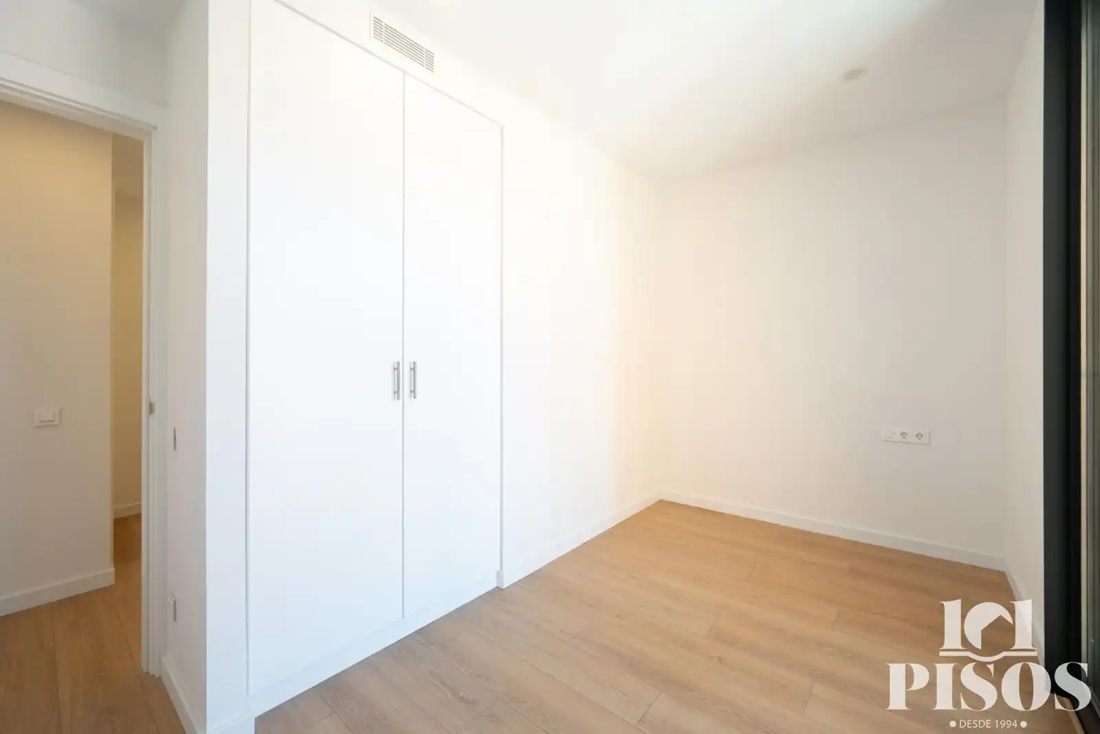 Bedroom of Attic for sale in Sant Cugat del Vallès  with Air Conditioner, Heating and Parquet flooring