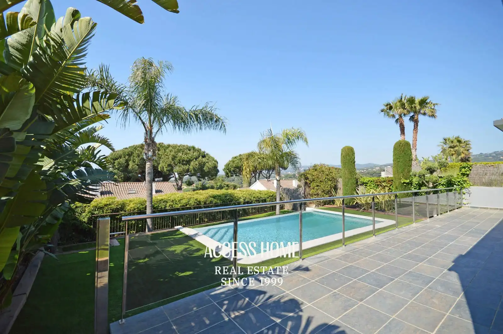 Villa con piscina in vendita a Caldes d'Estrac, imagen 23