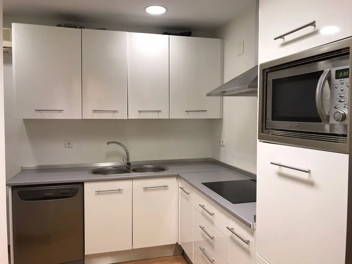 Küche von Wohnung zur Miete in Mérida