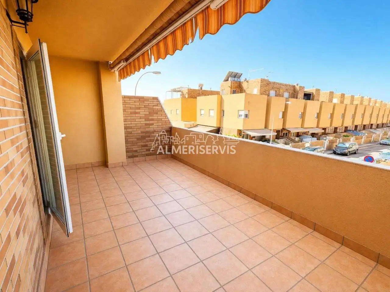 Terrace of Apartments for sale in El Ejido  with Terrace and Community pool
