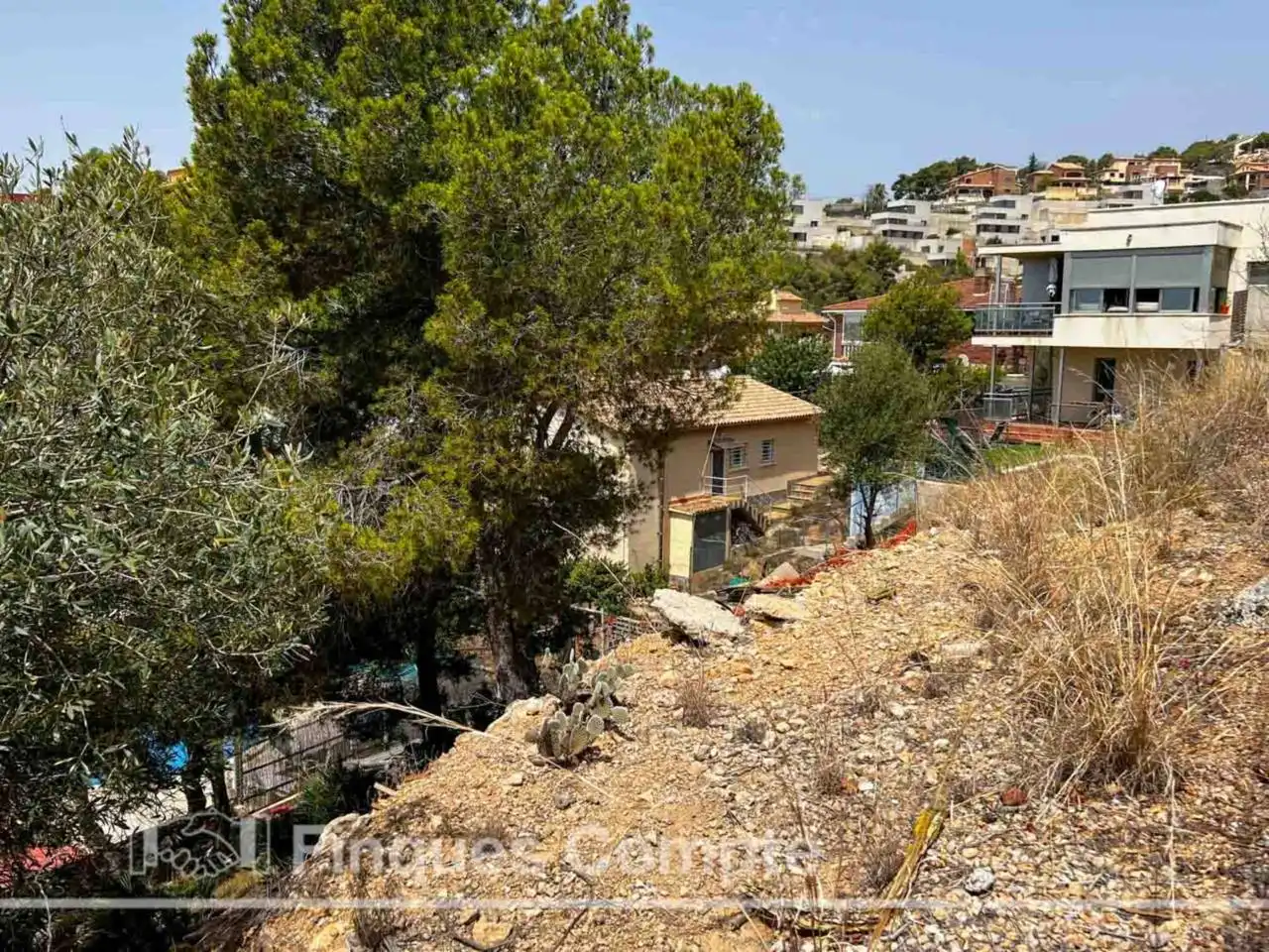 Residential land for sale in Calle meritxell, imagen 5