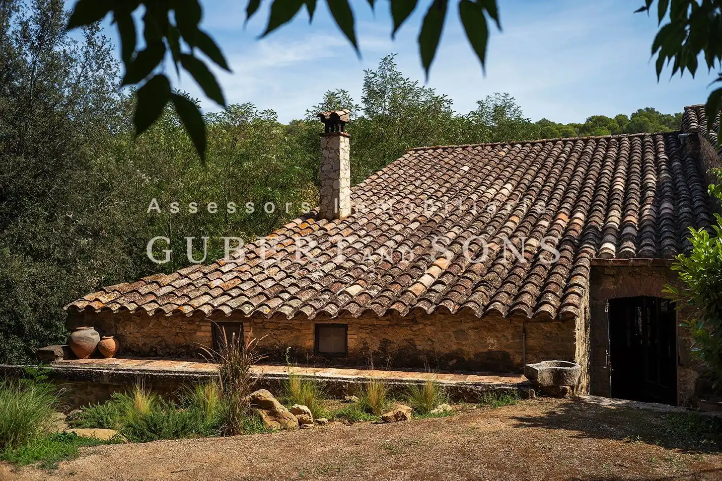 Casa rustica con piscina in vendita a Sant Martí Vell, imagen 51