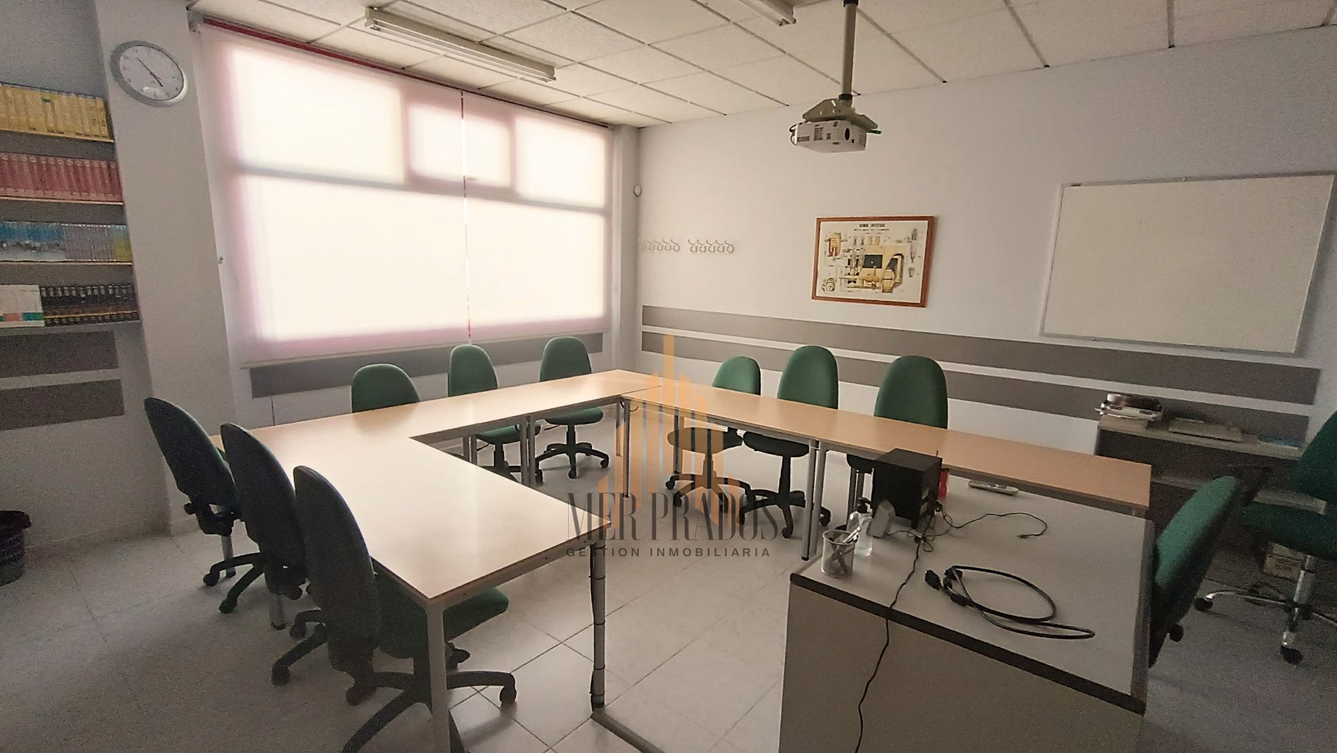 Premises to rent in Vigo   with Air Conditioner, Heating and Alarm