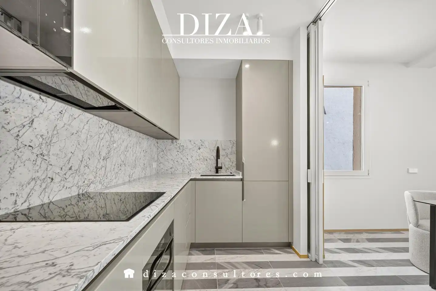 Piso con ascensor en venta en Calle de Fernández de la Hoz, imagen 12