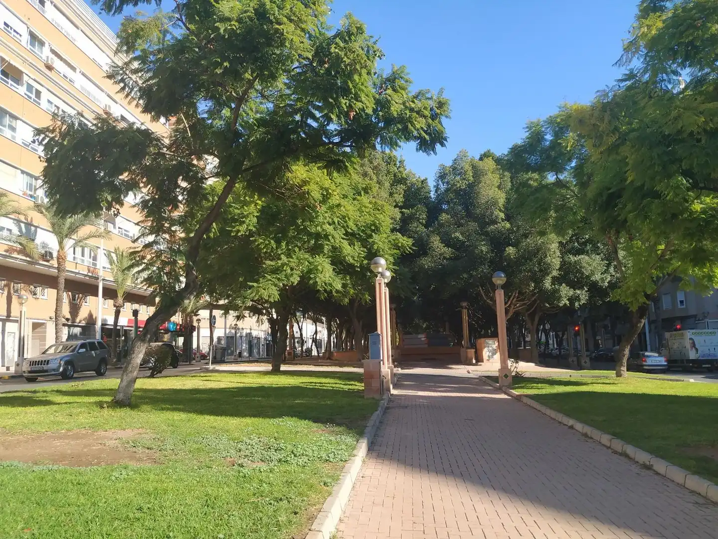 Pis amb terrassa en venda a JOAN MIRO, imagen 4