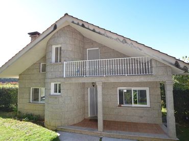Casa con piscina in vendita a LUGAR A GANDARA